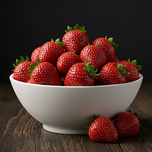 Strawberries